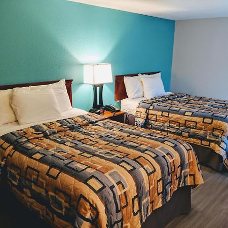 Americas Best Value Inn Bradford Extérieur photo