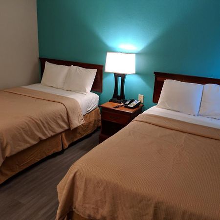 Americas Best Value Inn Bradford Extérieur photo