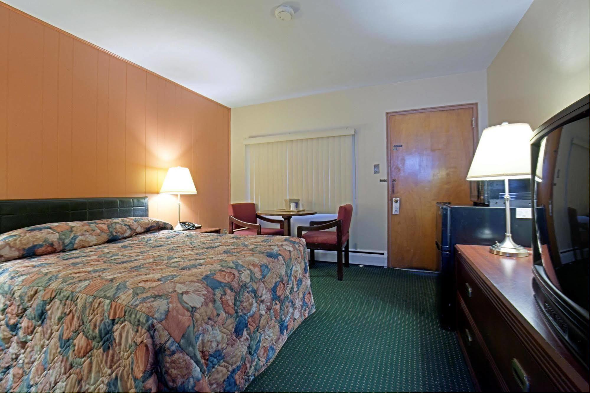 Americas Best Value Inn Bradford Chambre photo