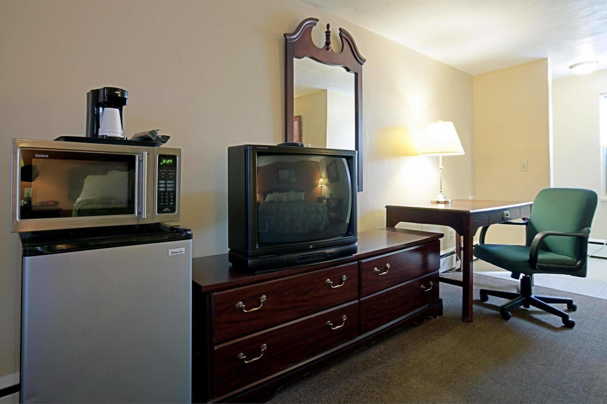 Americas Best Value Inn Bradford Chambre photo