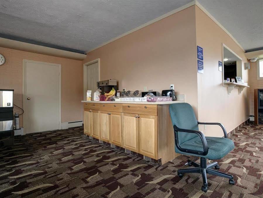 Americas Best Value Inn Bradford Extérieur photo