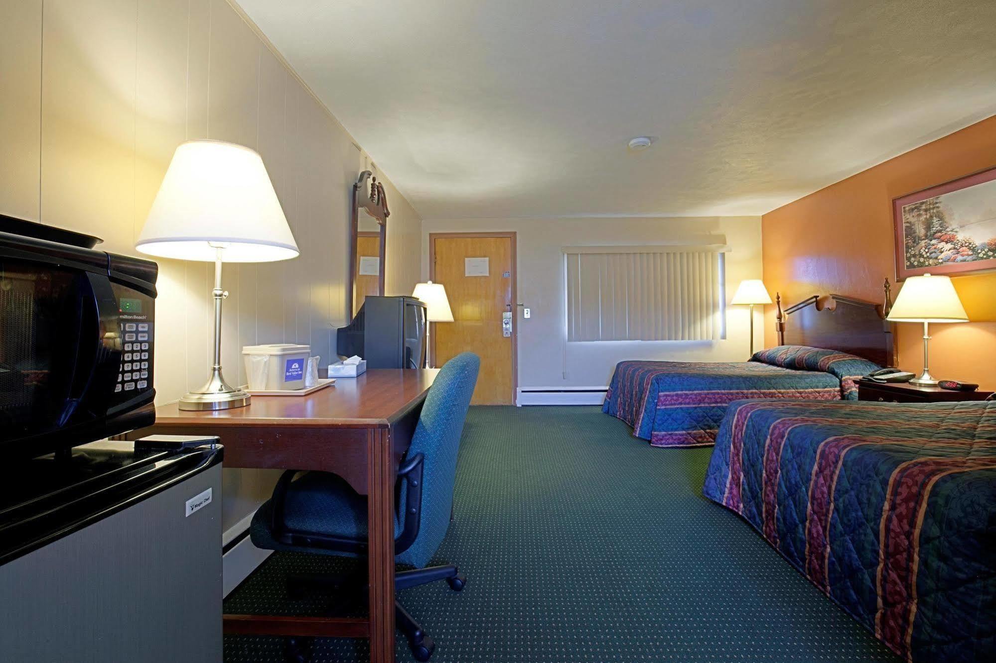 Americas Best Value Inn Bradford Chambre photo