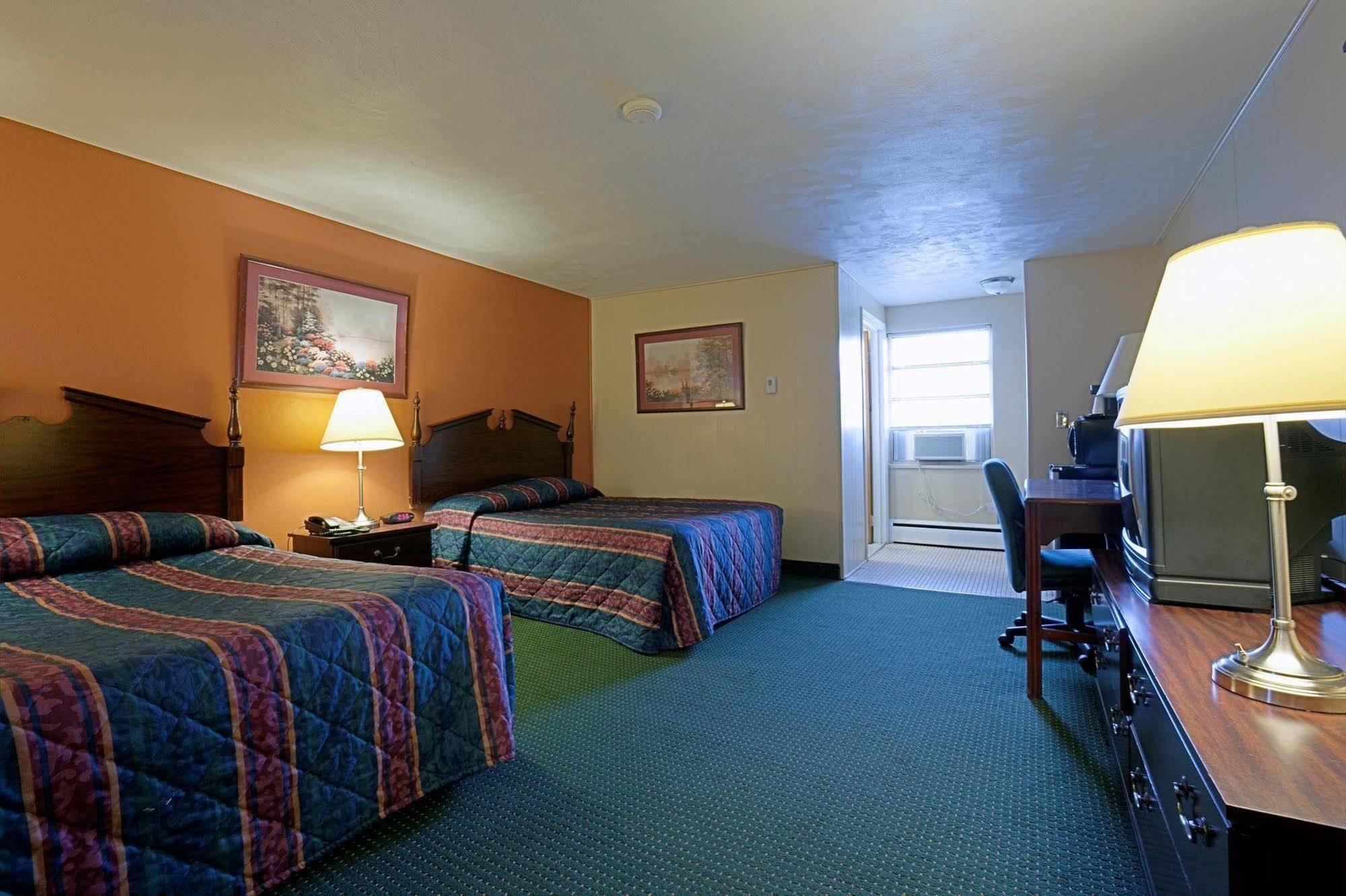 Americas Best Value Inn Bradford Chambre photo