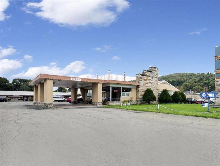 Americas Best Value Inn Bradford Extérieur photo