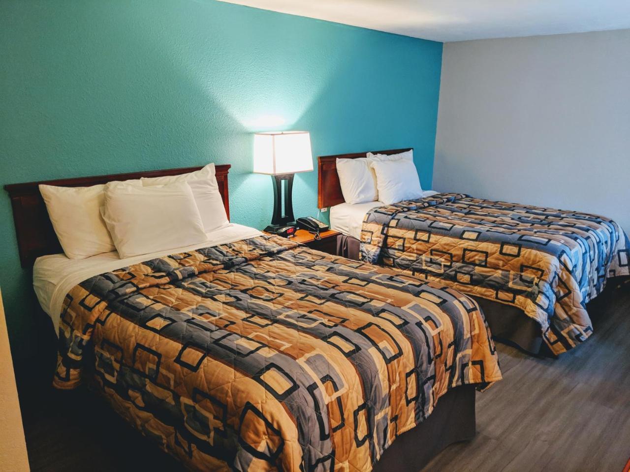 Americas Best Value Inn Bradford Extérieur photo