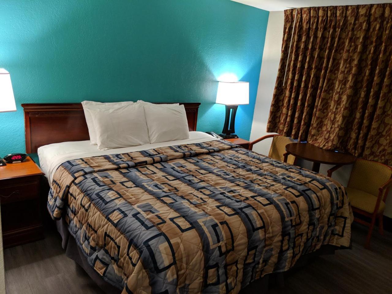 Americas Best Value Inn Bradford Extérieur photo