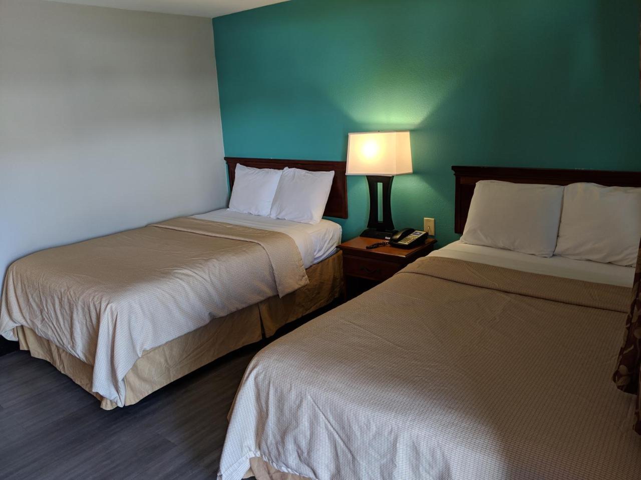 Americas Best Value Inn Bradford Extérieur photo