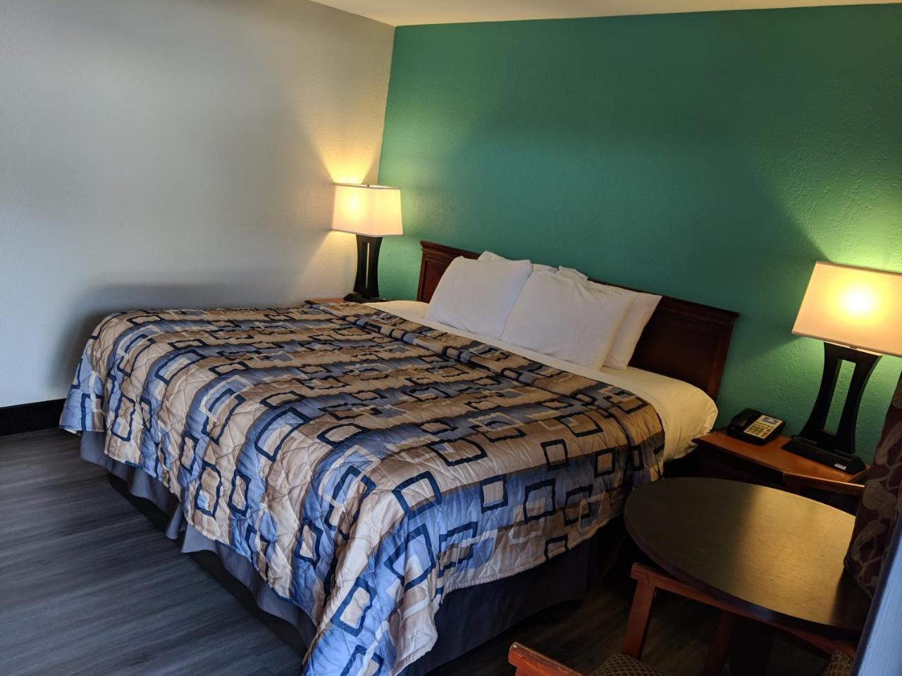 Americas Best Value Inn Bradford Extérieur photo