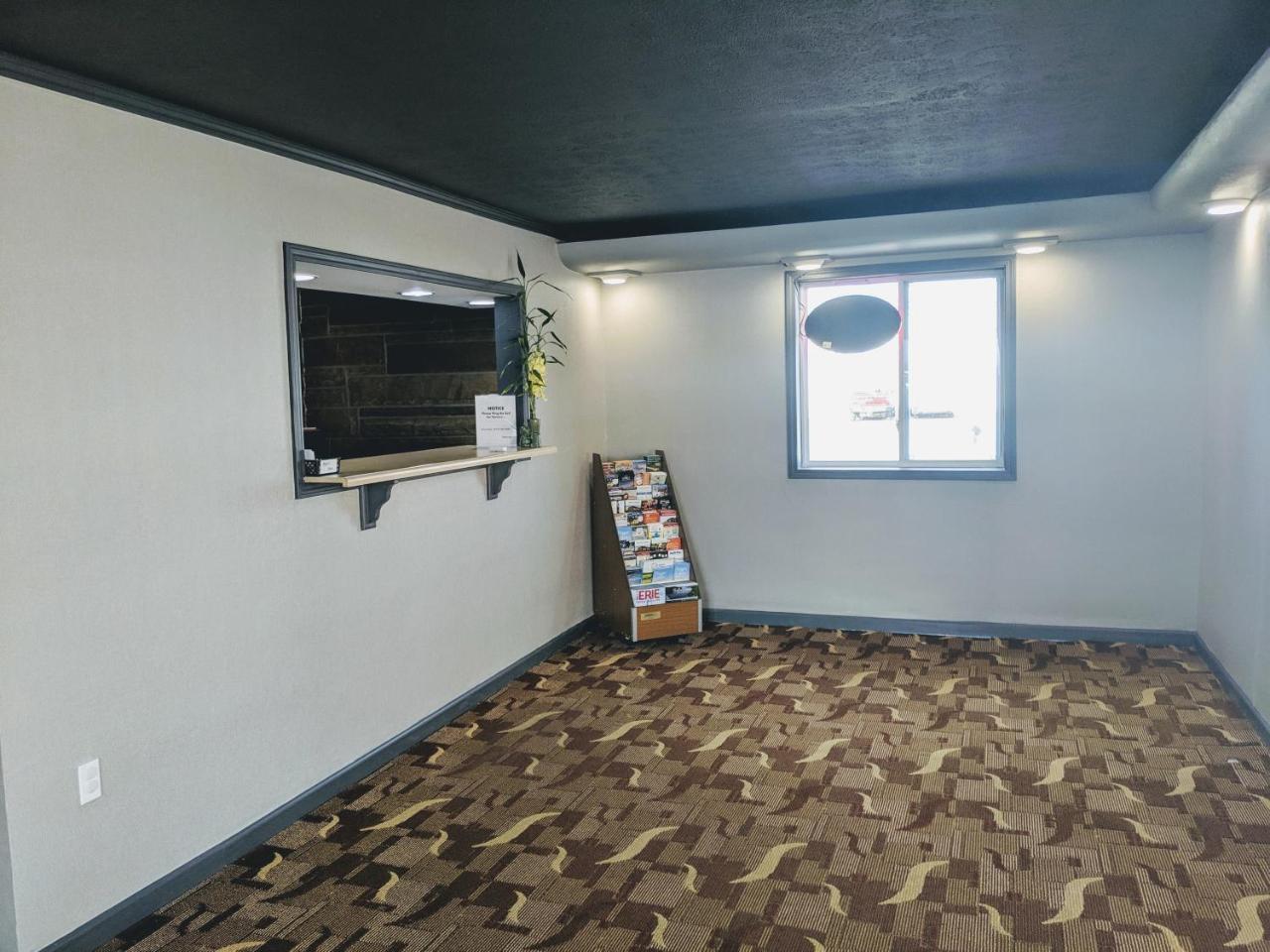 Americas Best Value Inn Bradford Extérieur photo